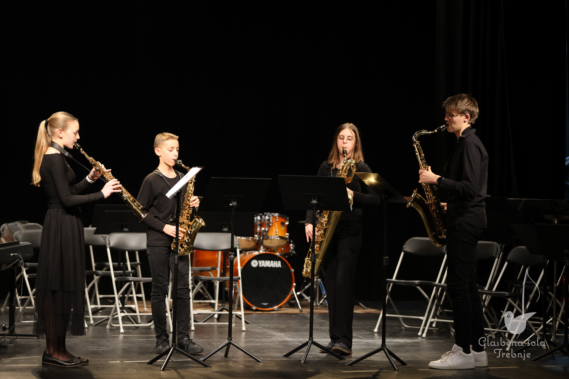 Prednovoletni koncert v Mokronogu