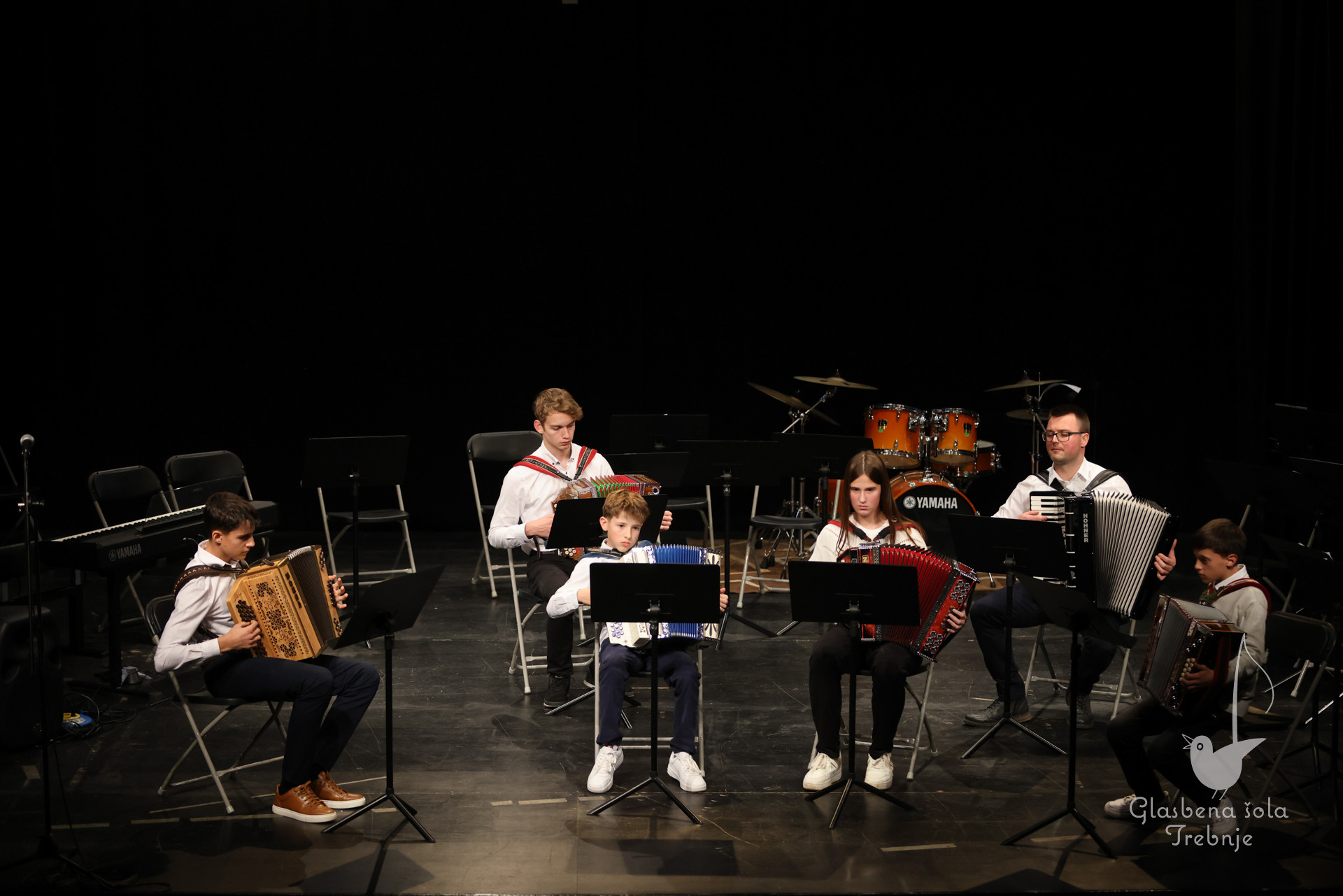 Prednovoletni koncert v Mokronogu