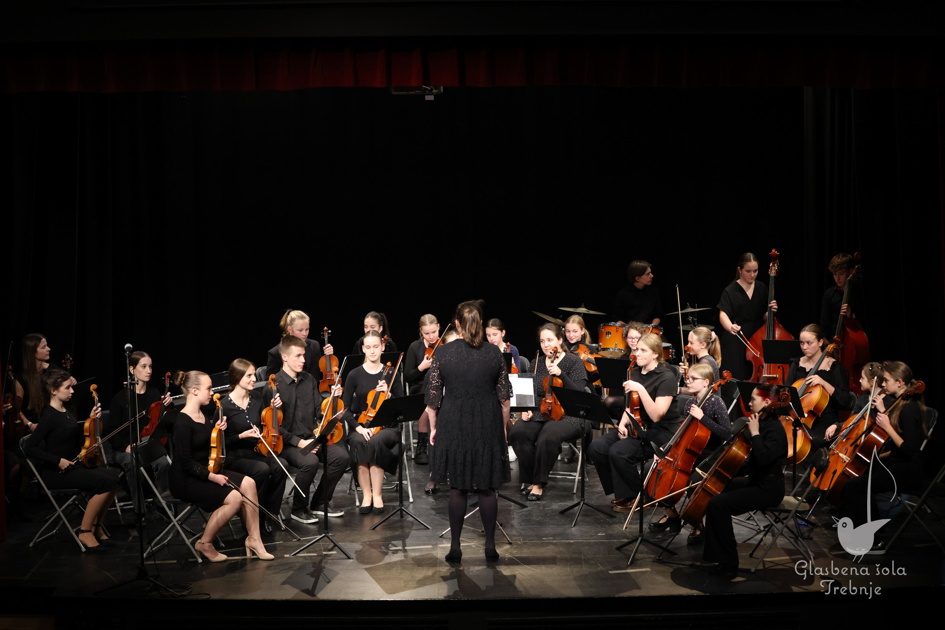 Prednovoletni koncert v Mokronogu