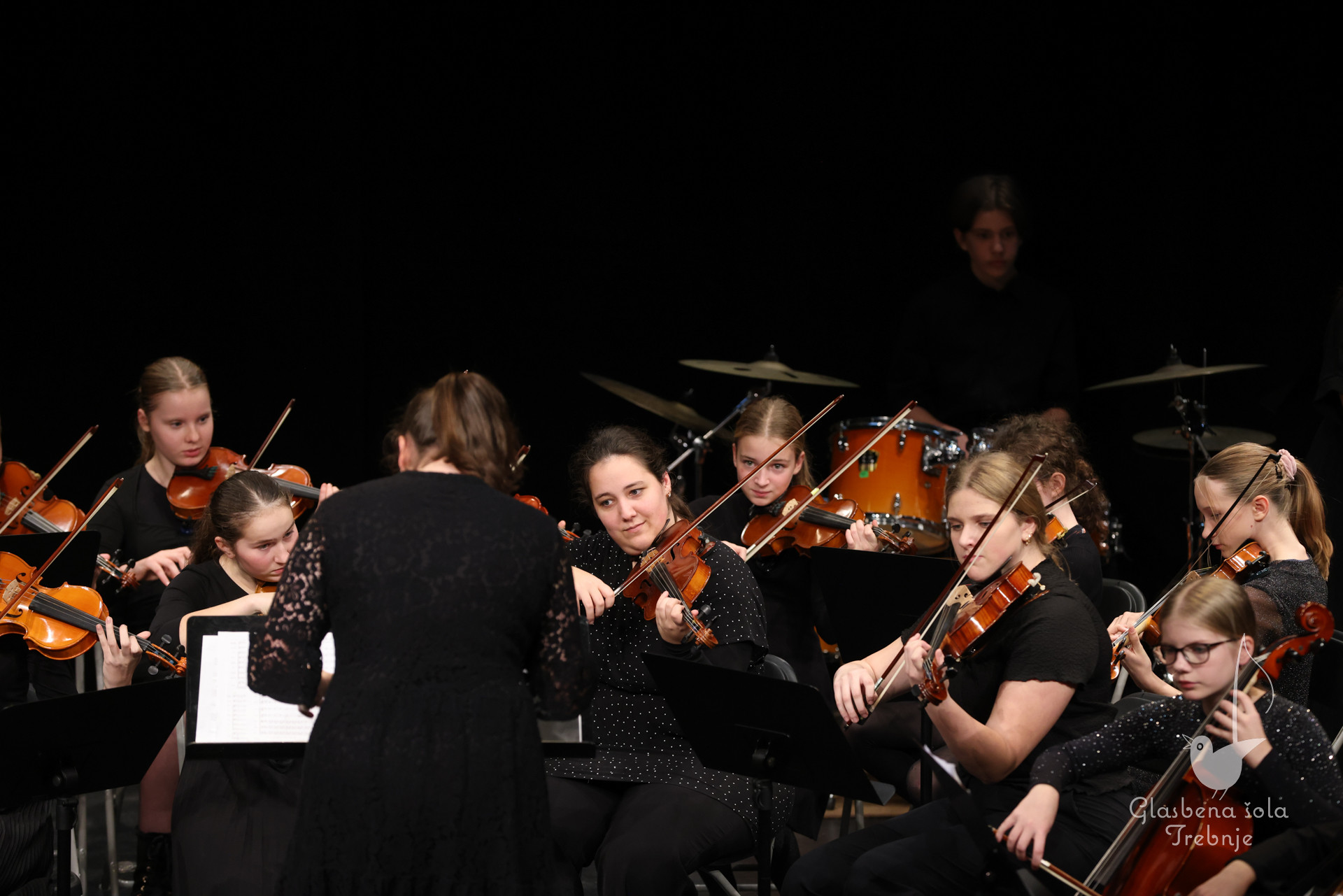 Prednovoletni koncert v Mokronogu