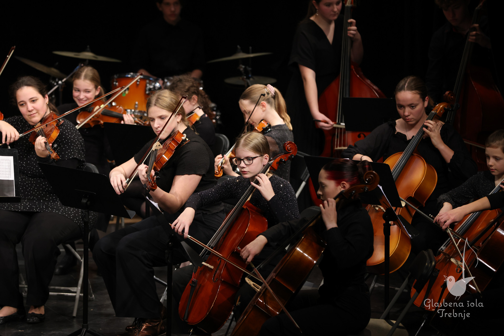 Prednovoletni koncert v Mokronogu