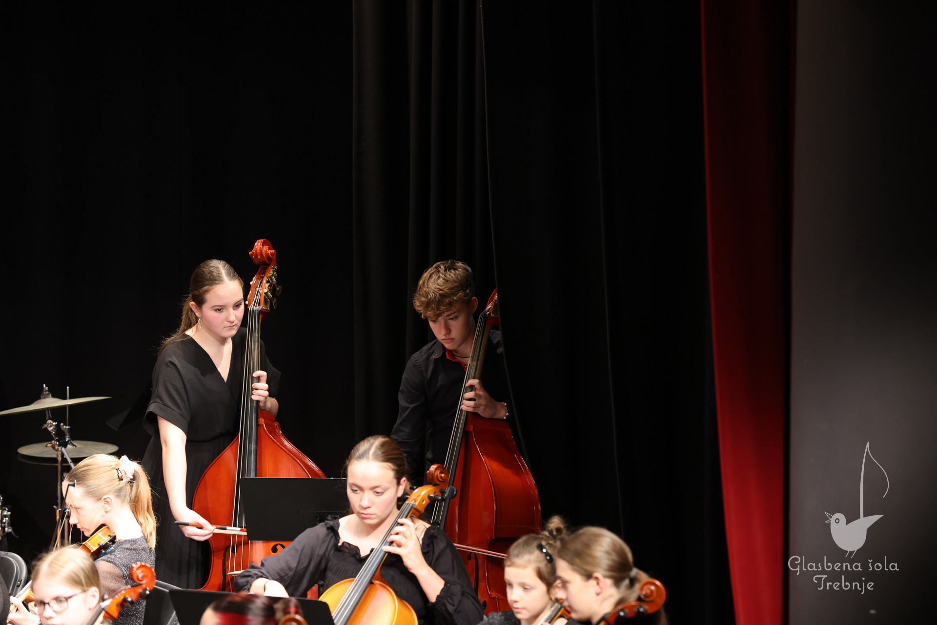 Prednovoletni koncert v Mokronogu