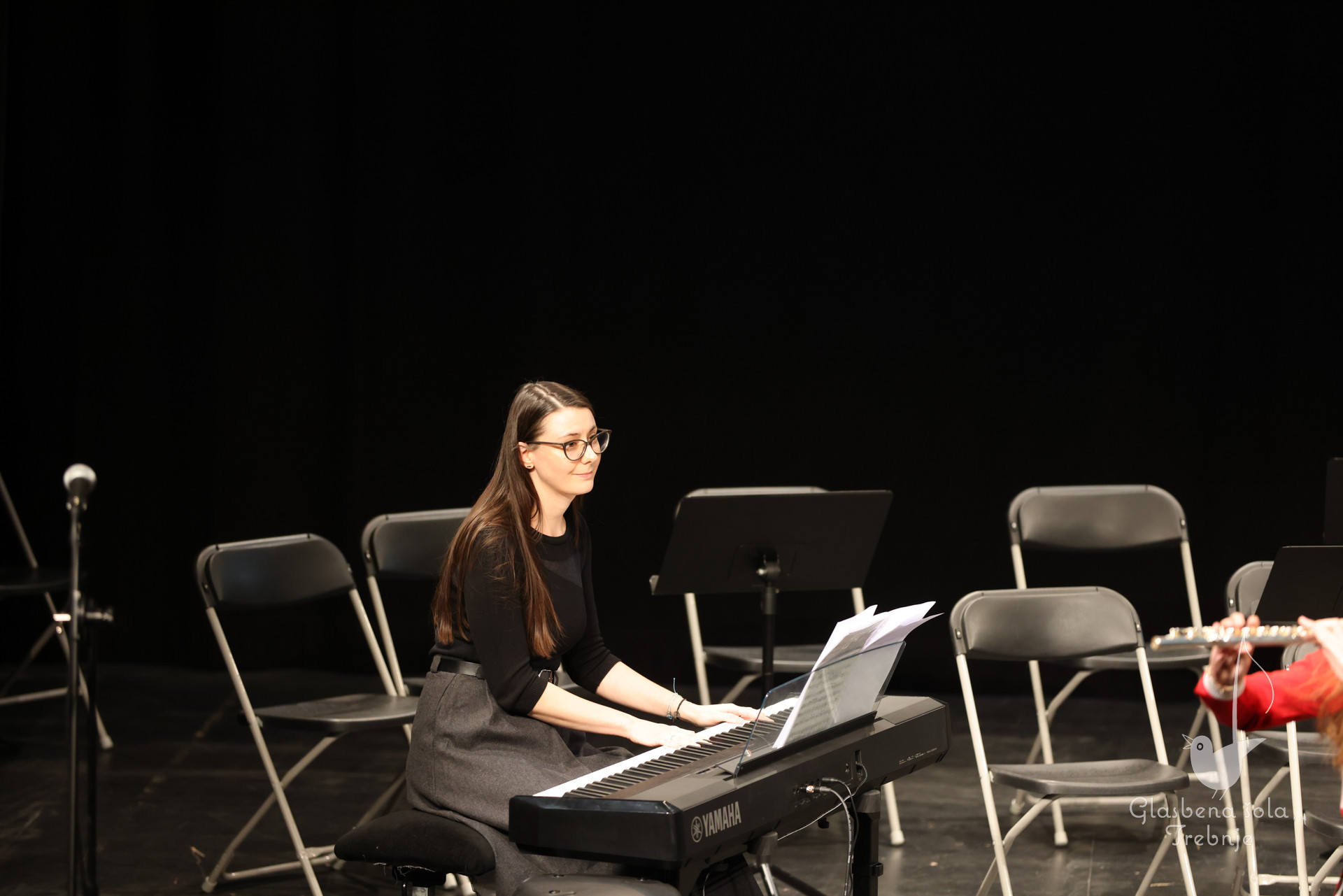 Prednovoletni koncert v Mokronogu