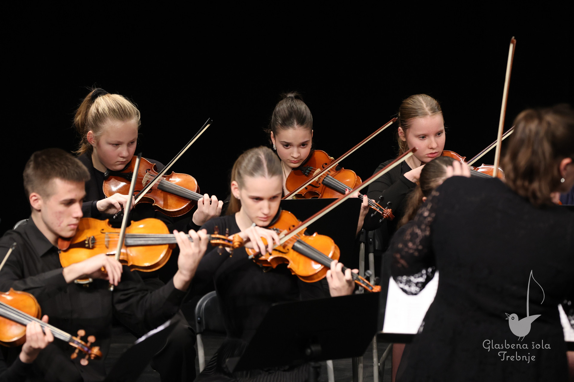 Prednovoletni koncert v Mokronogu