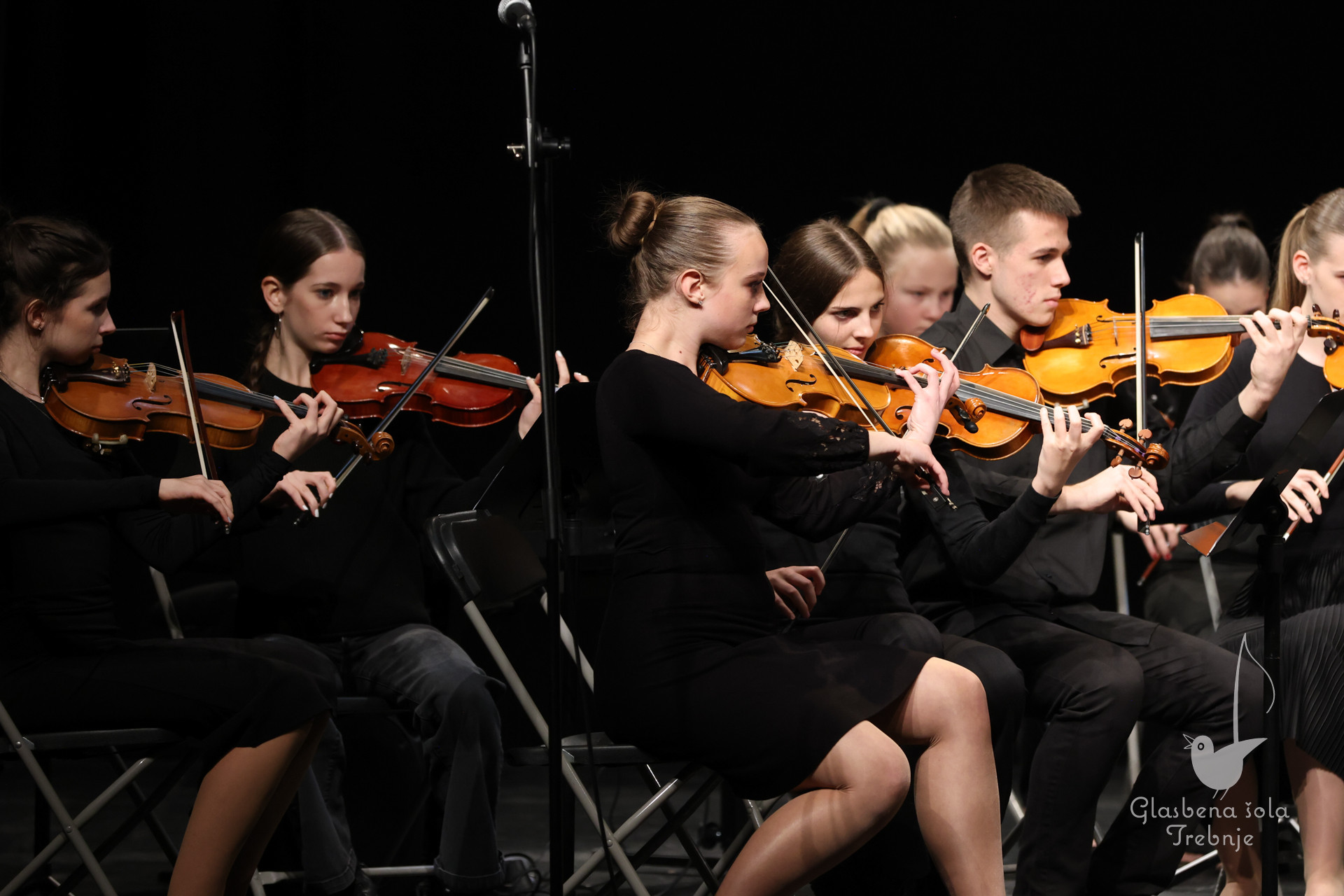 Prednovoletni koncert v Mokronogu