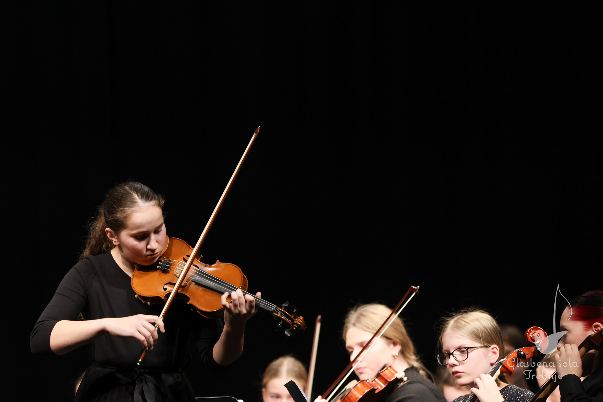 Prednovoletni koncert v Mokronogu