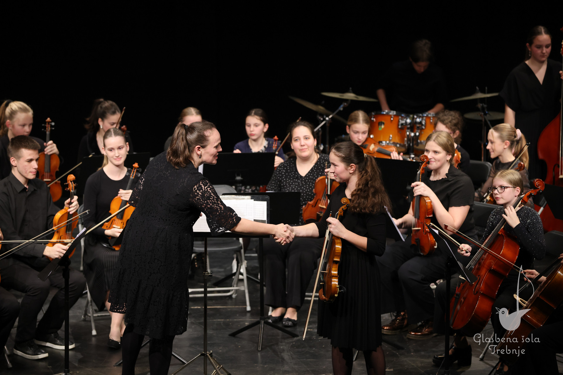 Prednovoletni koncert v Mokronogu