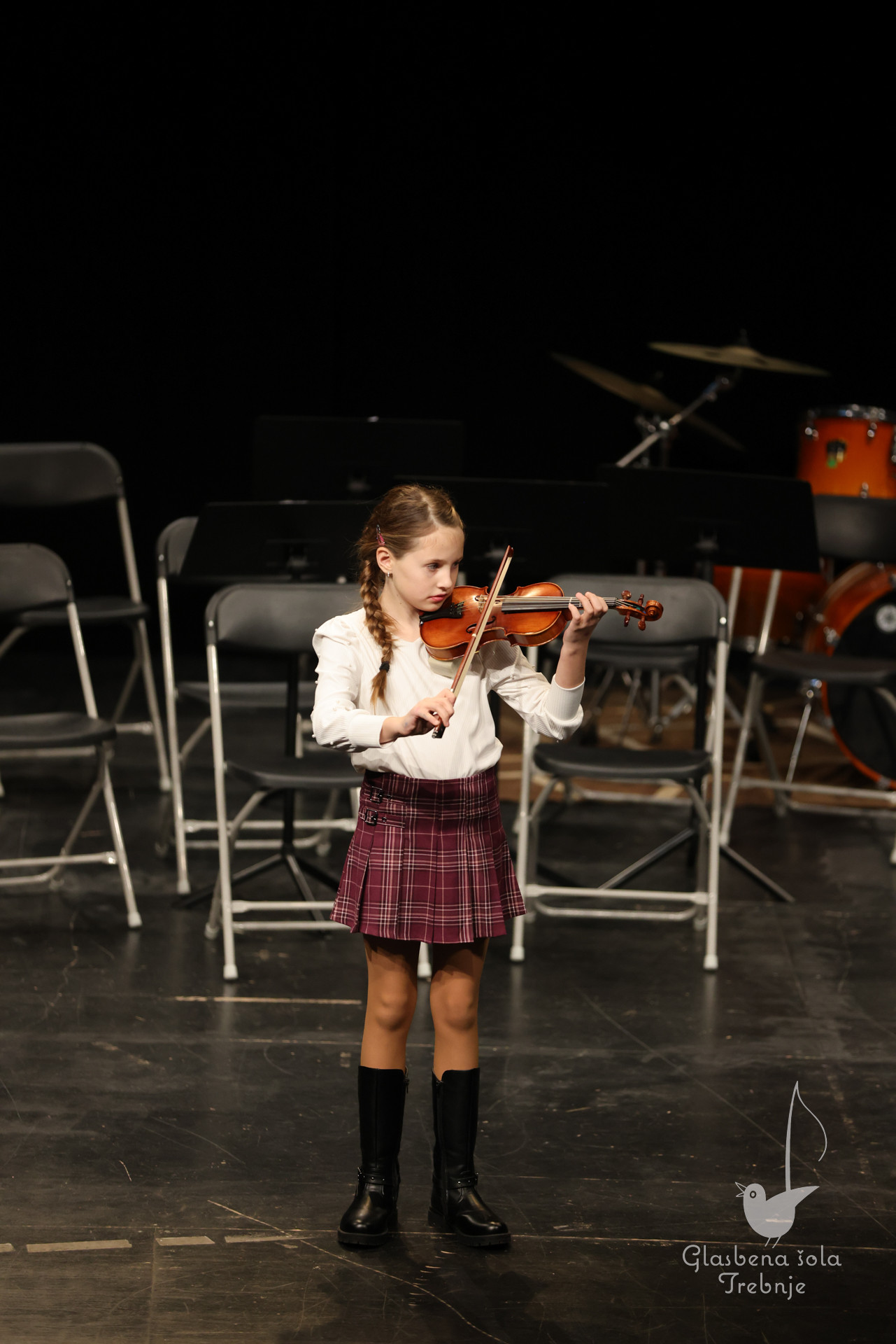 Prednovoletni koncert v Mokronogu