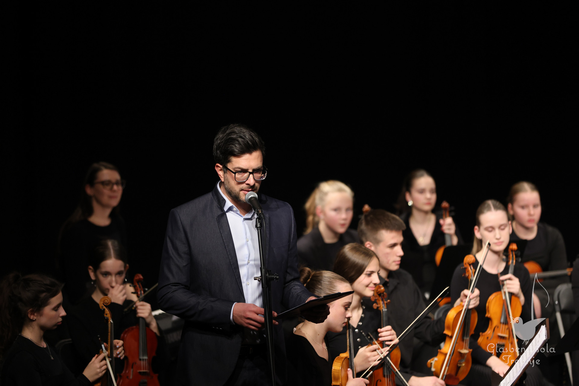 Prednovoletni koncert v Mokronogu