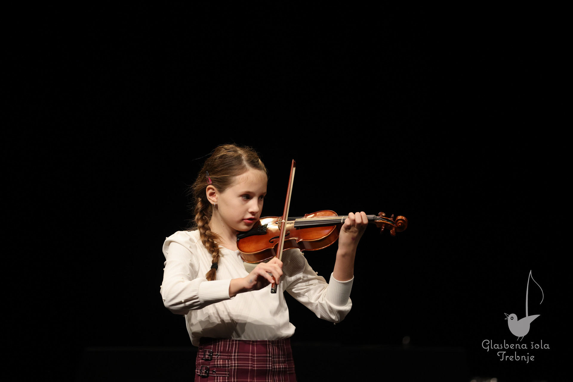 Prednovoletni koncert v Mokronogu