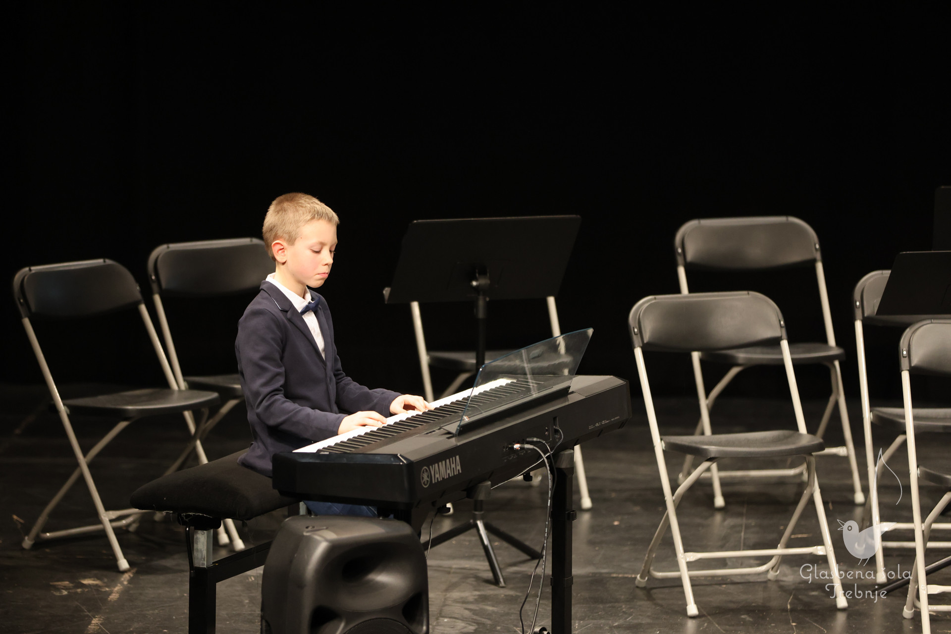 Prednovoletni koncert v Mokronogu