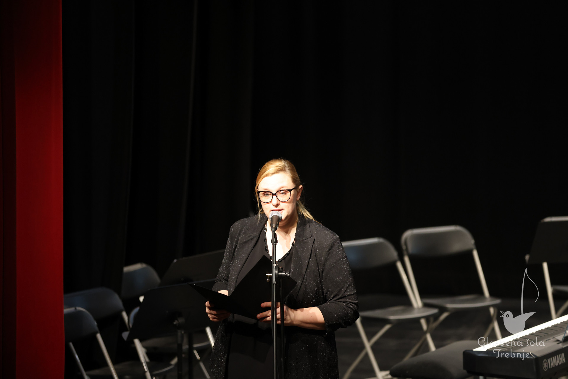 Prednovoletni koncert v Mokronogu