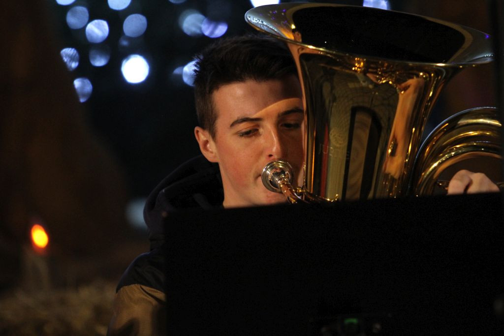 Prižig prazničnih lučk in otvoritev Božičkovega nabiralnika