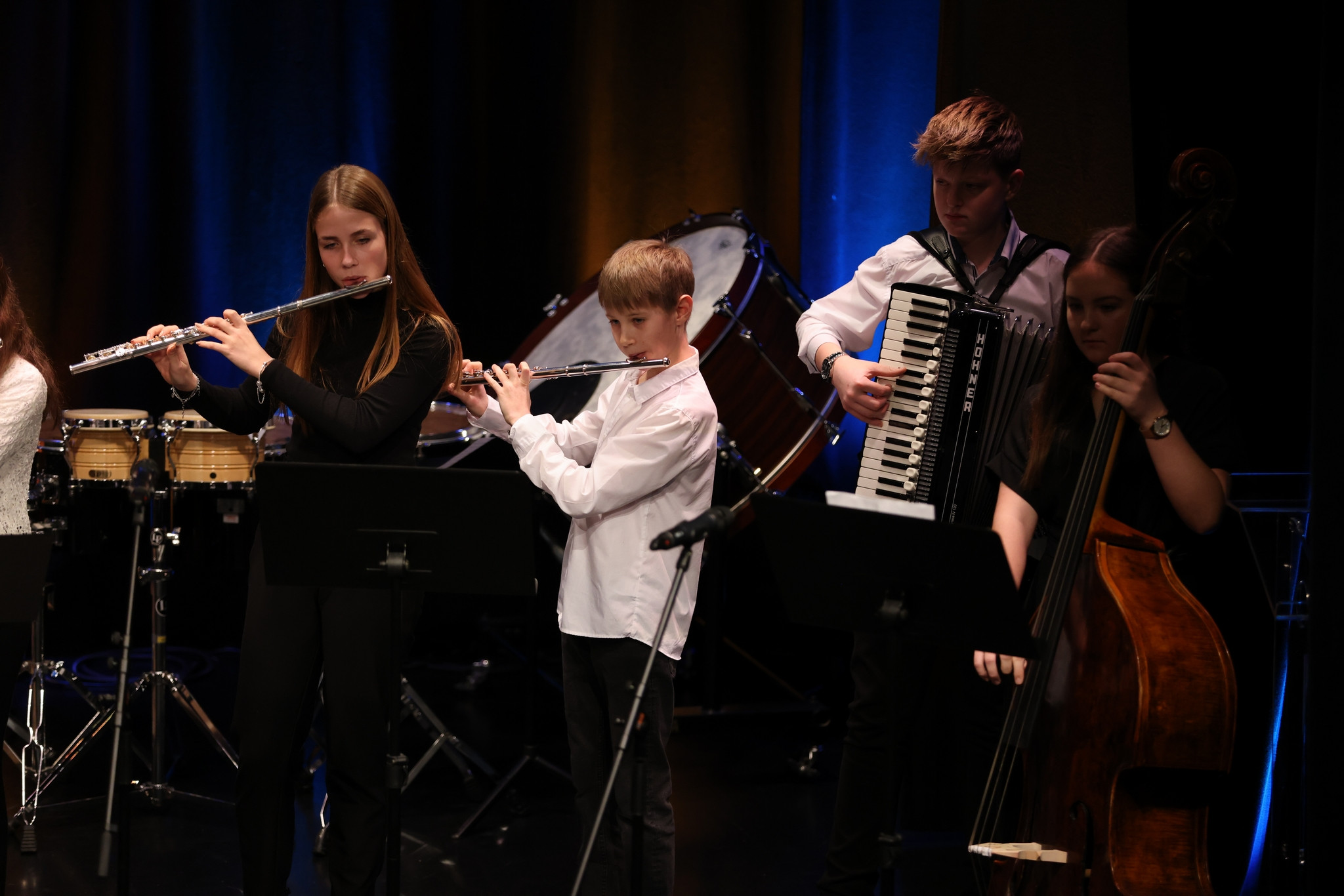 Proslava ob slovenskem kulturnem prazniku – Prijatlji!