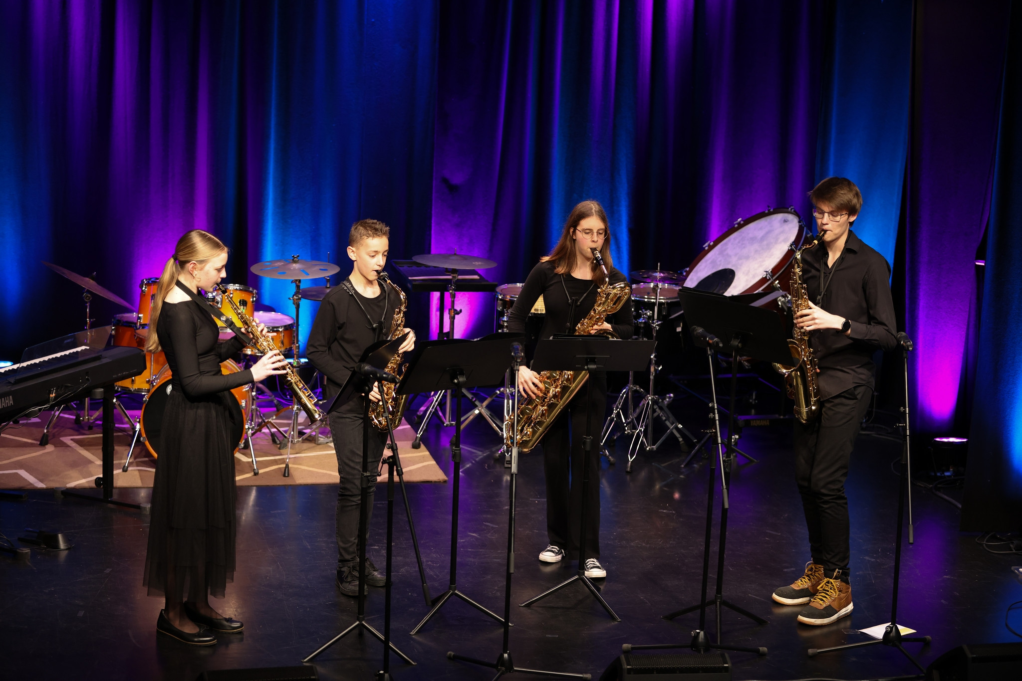 Proslava ob slovenskem kulturnem prazniku – Prijatlji!