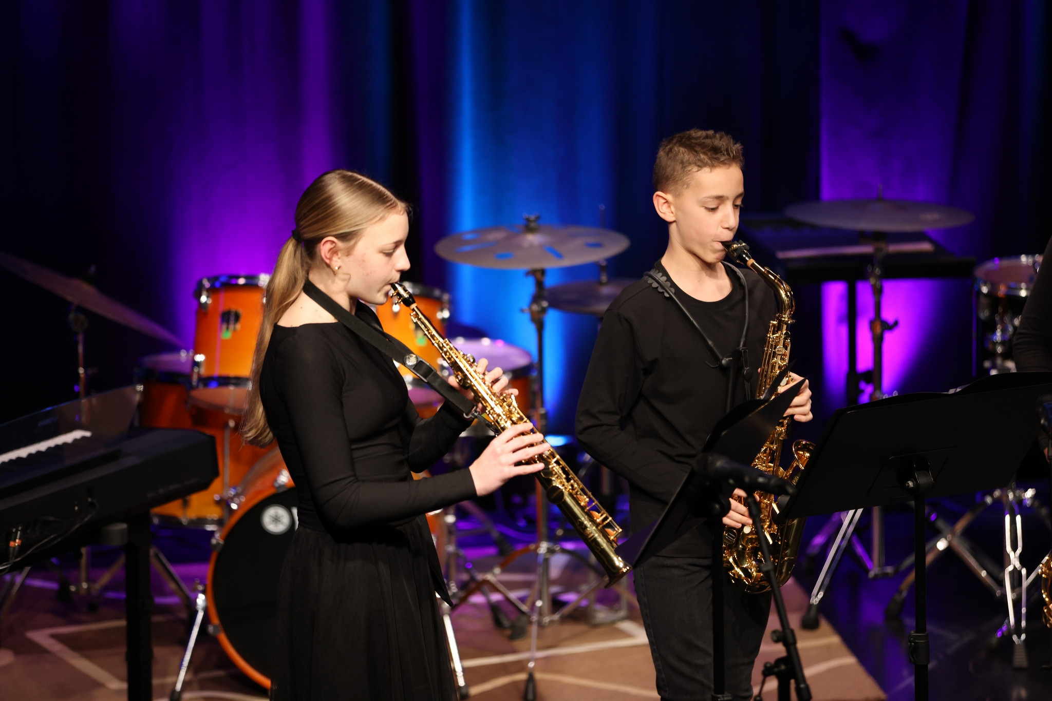 Proslava ob slovenskem kulturnem prazniku – Prijatlji!