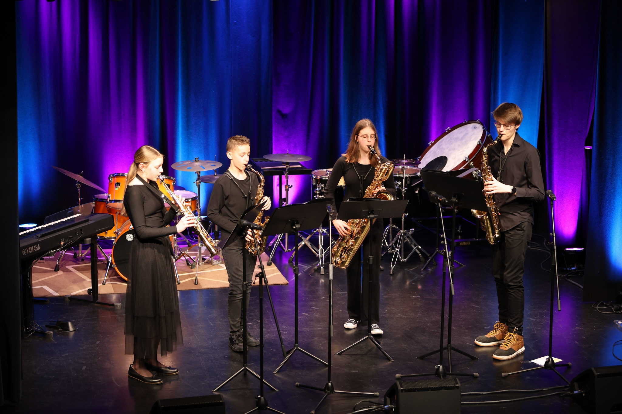 Proslava ob slovenskem kulturnem prazniku – Prijatlji!
