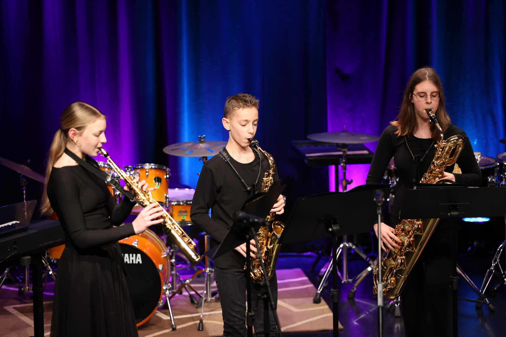 Proslava ob slovenskem kulturnem prazniku – Prijatlji!