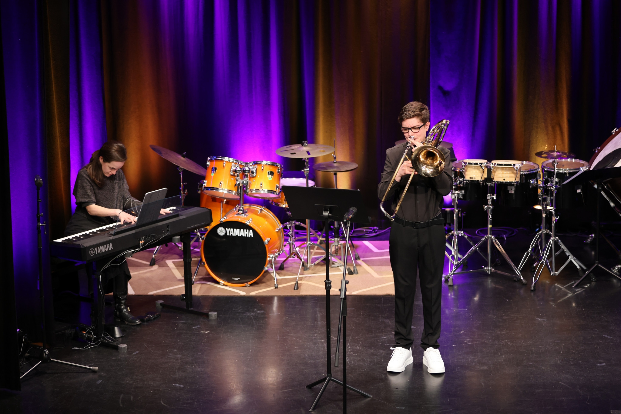 Proslava ob slovenskem kulturnem prazniku – Prijatlji!