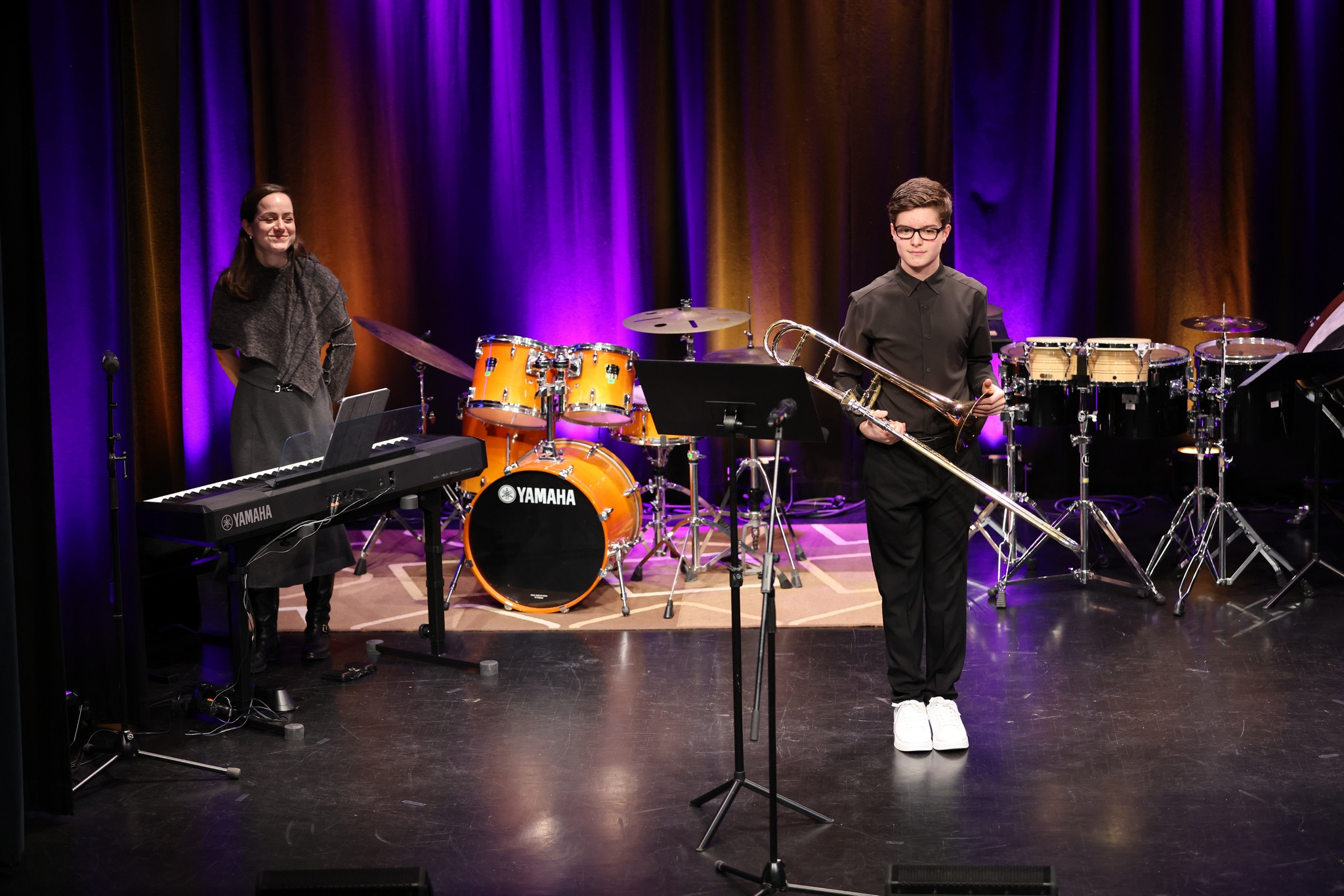 Proslava ob slovenskem kulturnem prazniku – Prijatlji!