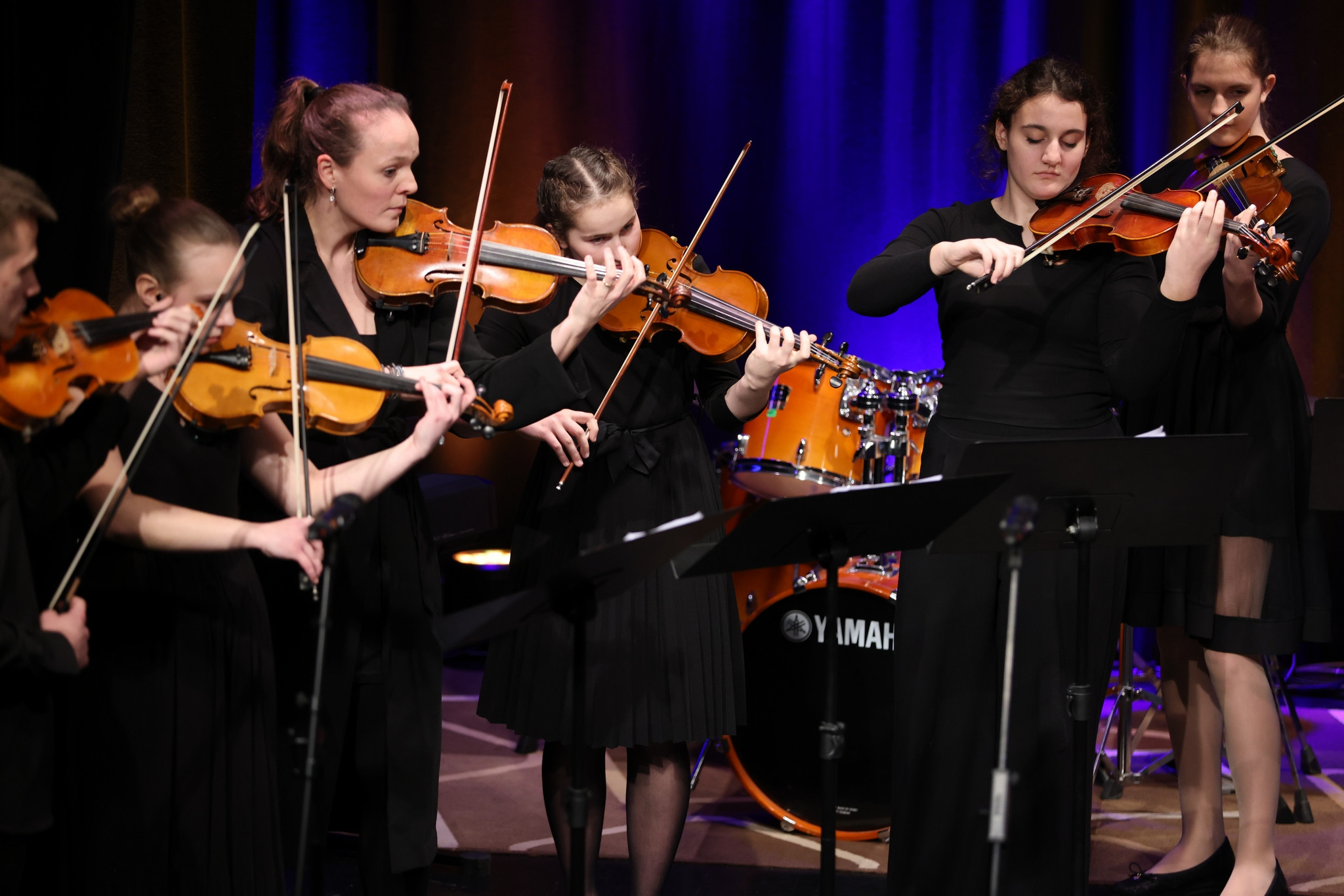 Proslava ob slovenskem kulturnem prazniku – Prijatlji!