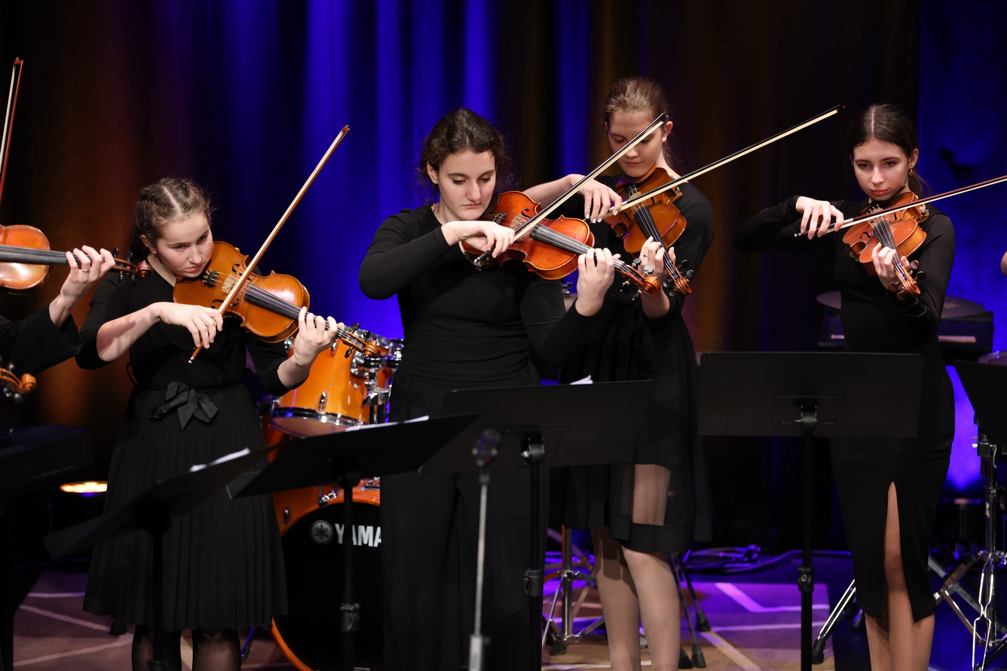 Proslava ob slovenskem kulturnem prazniku – Prijatlji!