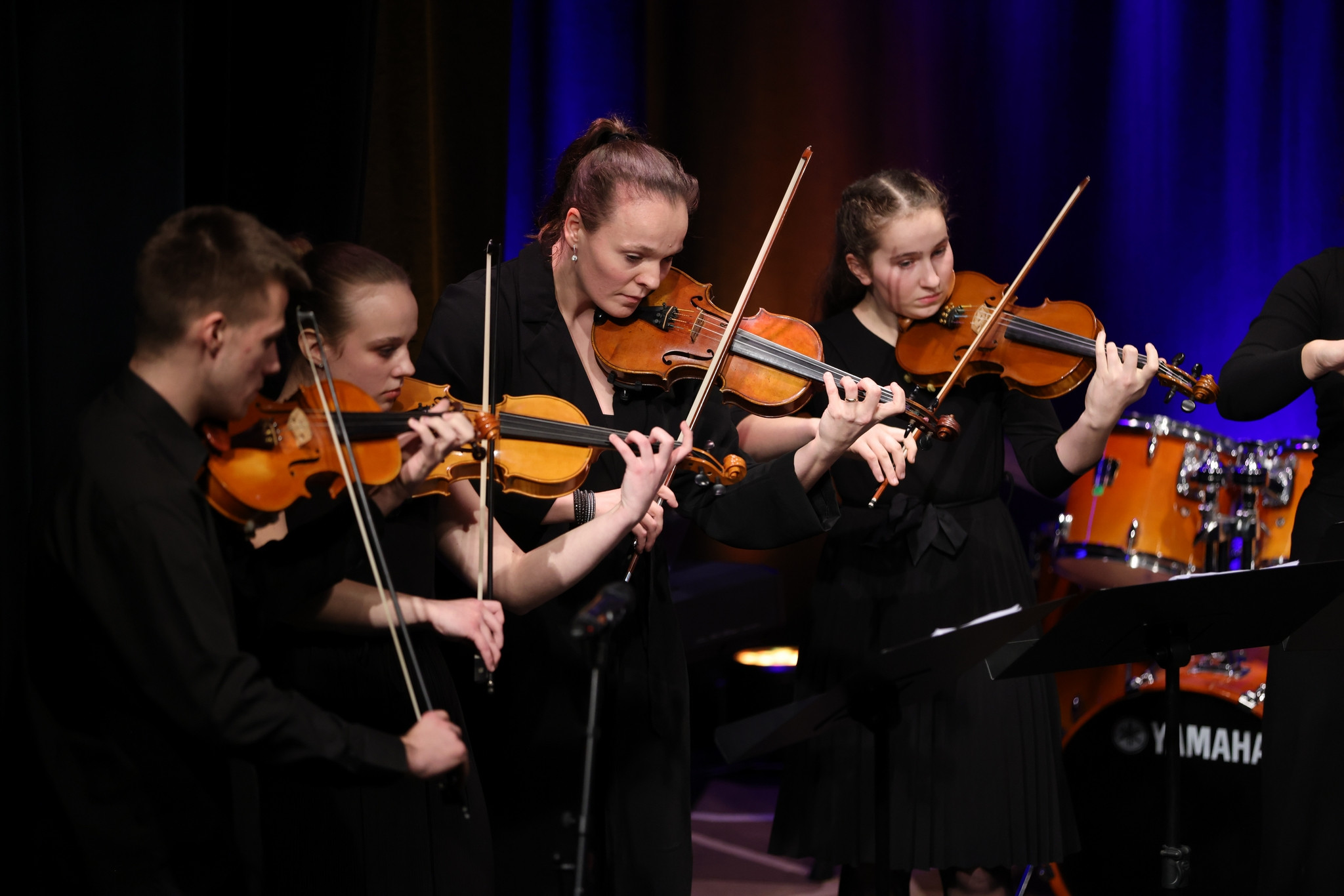 Proslava ob slovenskem kulturnem prazniku – Prijatlji!