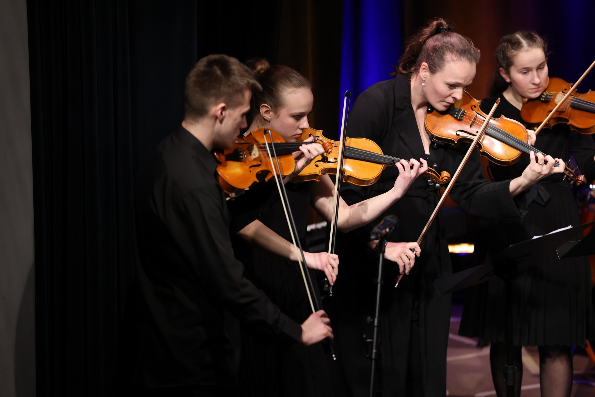 Proslava ob slovenskem kulturnem prazniku – Prijatlji!