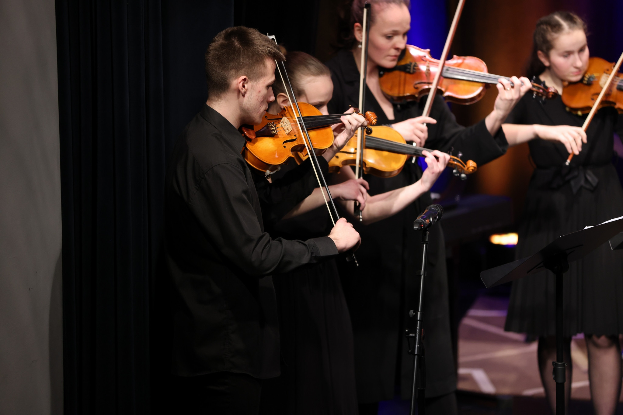 Proslava ob slovenskem kulturnem prazniku – Prijatlji!