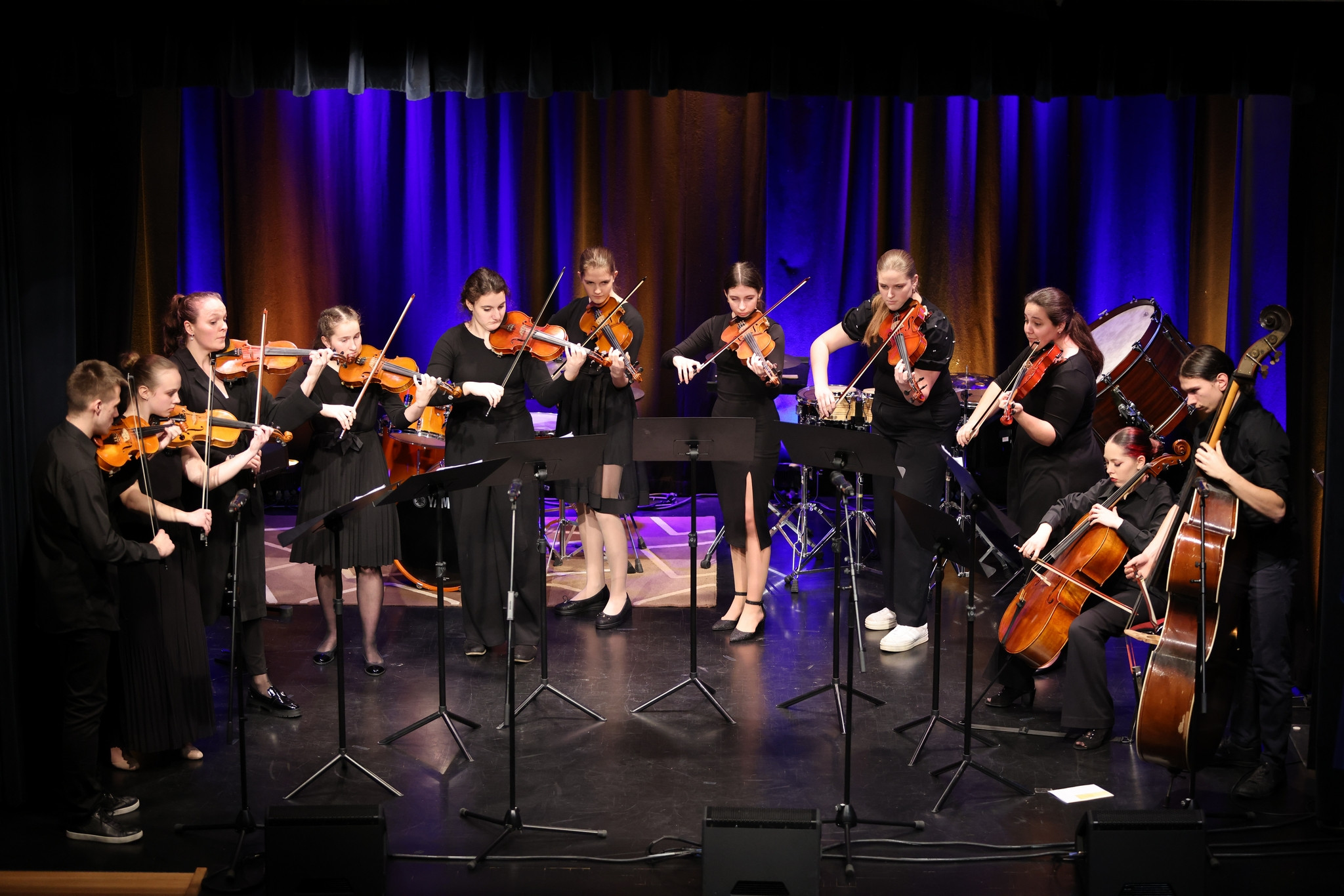 Proslava ob slovenskem kulturnem prazniku – Prijatlji!