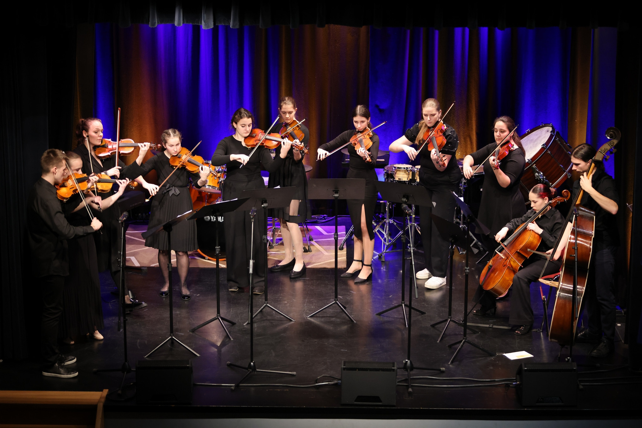 Proslava ob slovenskem kulturnem prazniku – Prijatlji!