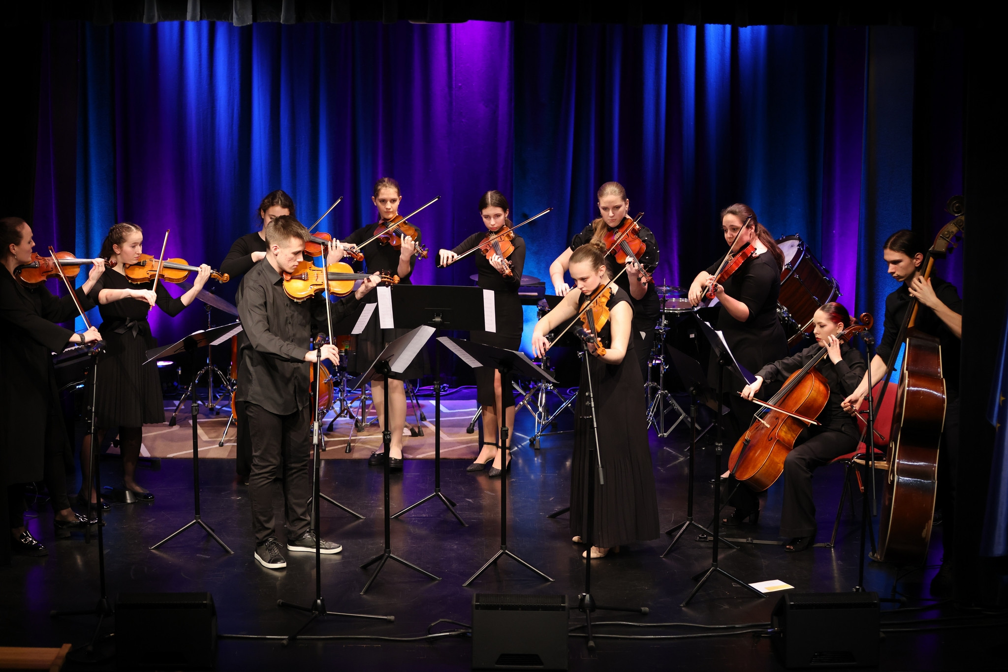 Proslava ob slovenskem kulturnem prazniku – Prijatlji!