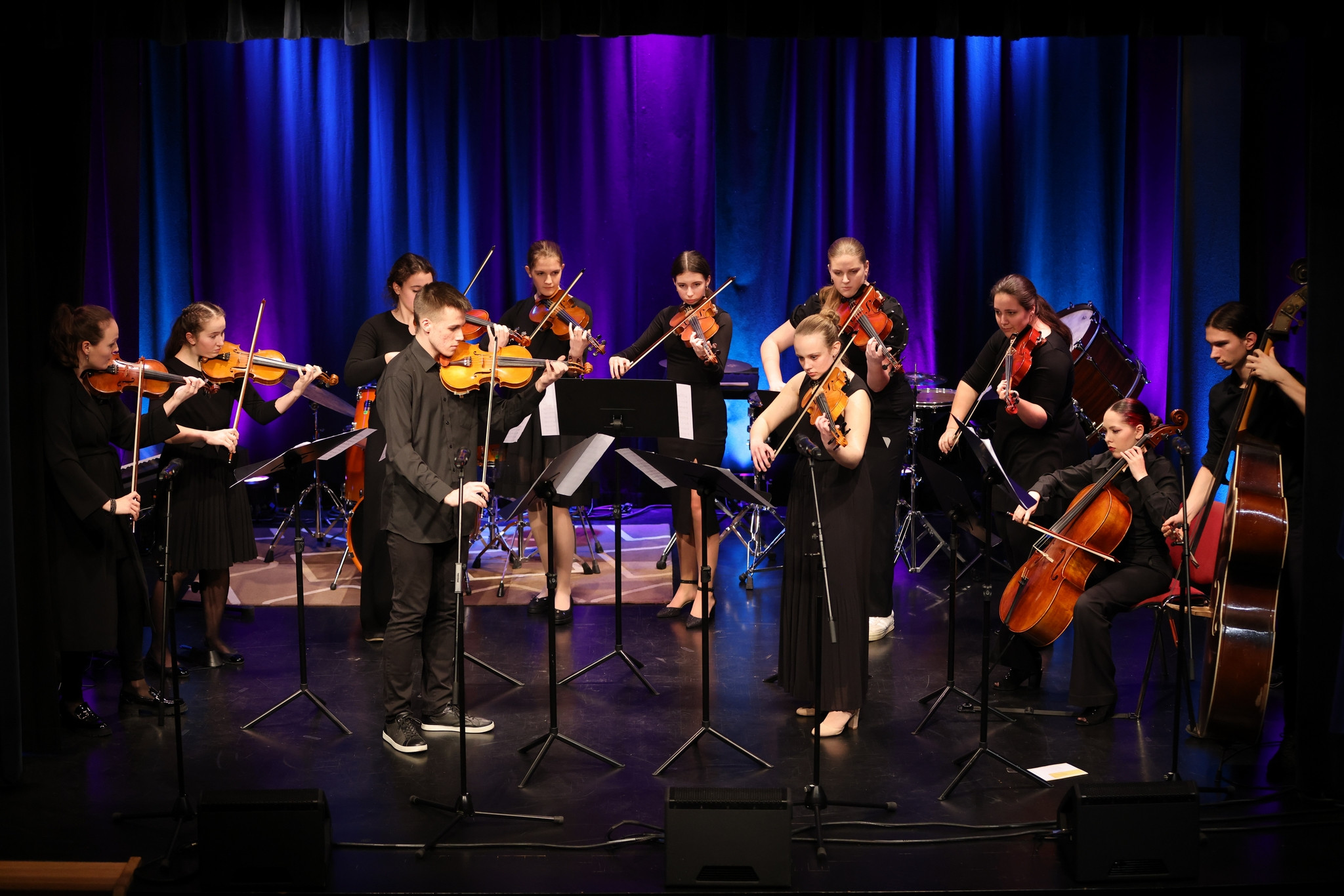 Proslava ob slovenskem kulturnem prazniku – Prijatlji!