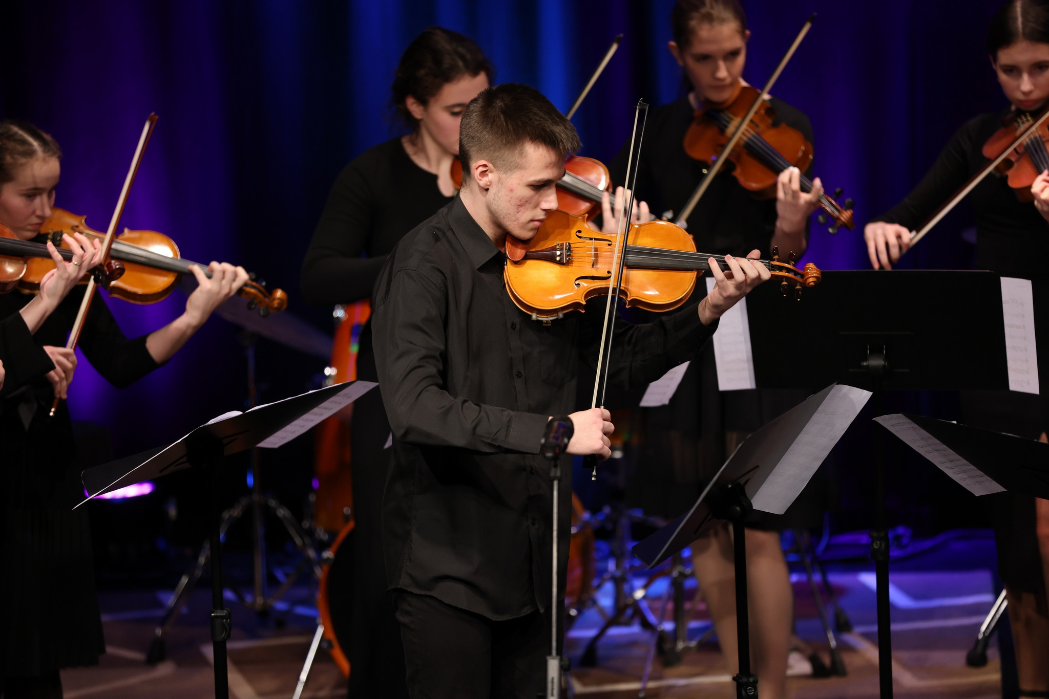 Proslava ob slovenskem kulturnem prazniku – Prijatlji!