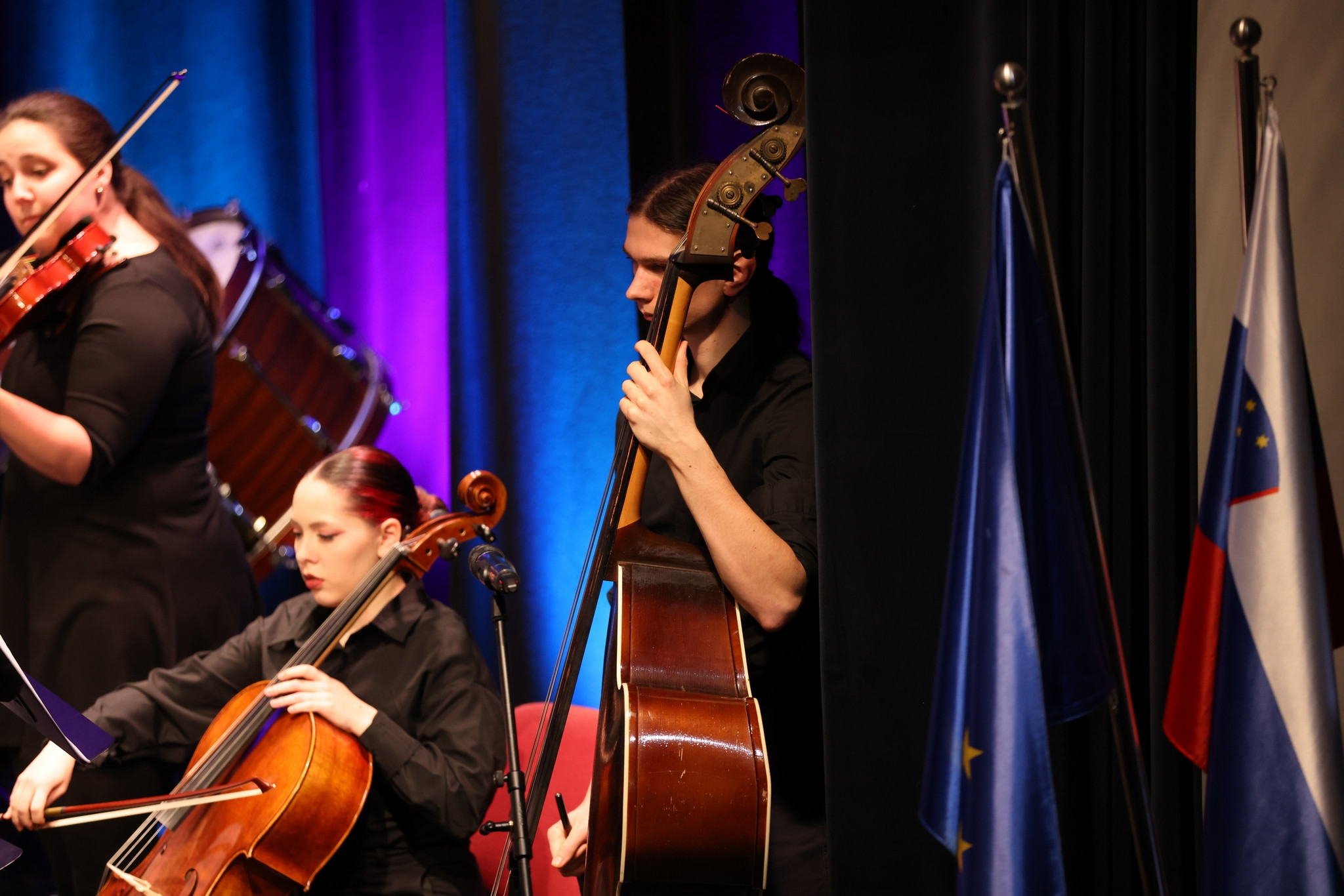 Proslava ob slovenskem kulturnem prazniku – Prijatlji!