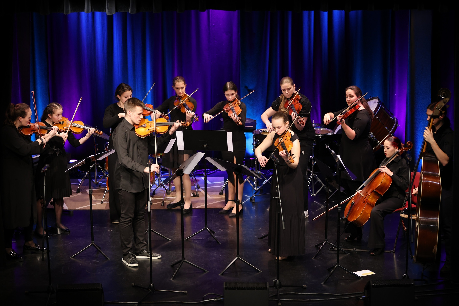 Proslava ob slovenskem kulturnem prazniku – Prijatlji!