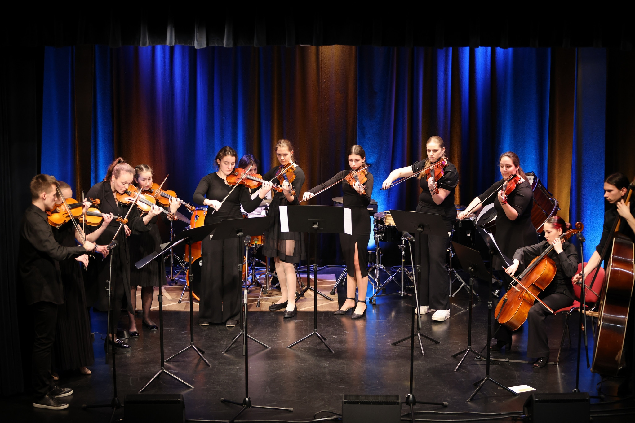 Proslava ob slovenskem kulturnem prazniku – Prijatlji!