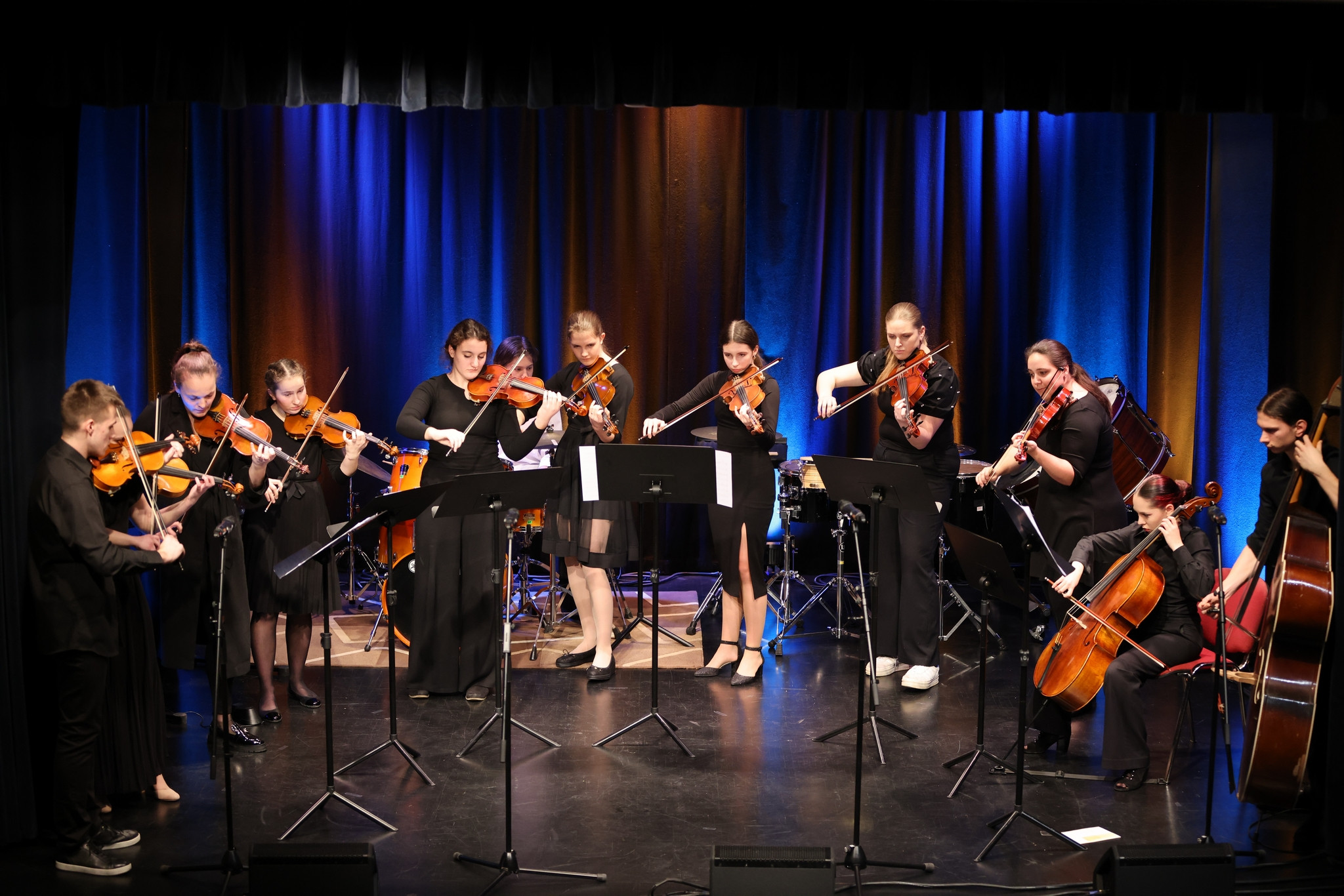 Proslava ob slovenskem kulturnem prazniku – Prijatlji!