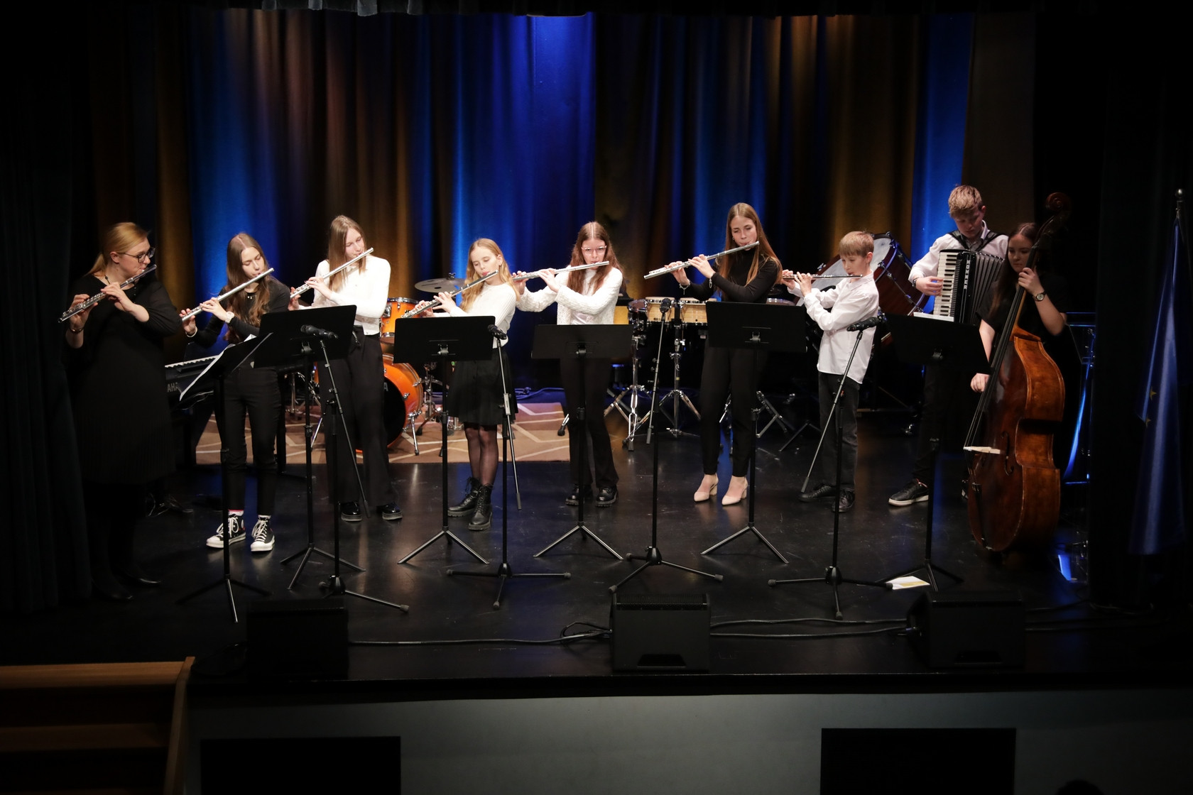 Proslava ob slovenskem kulturnem prazniku – Prijatlji!