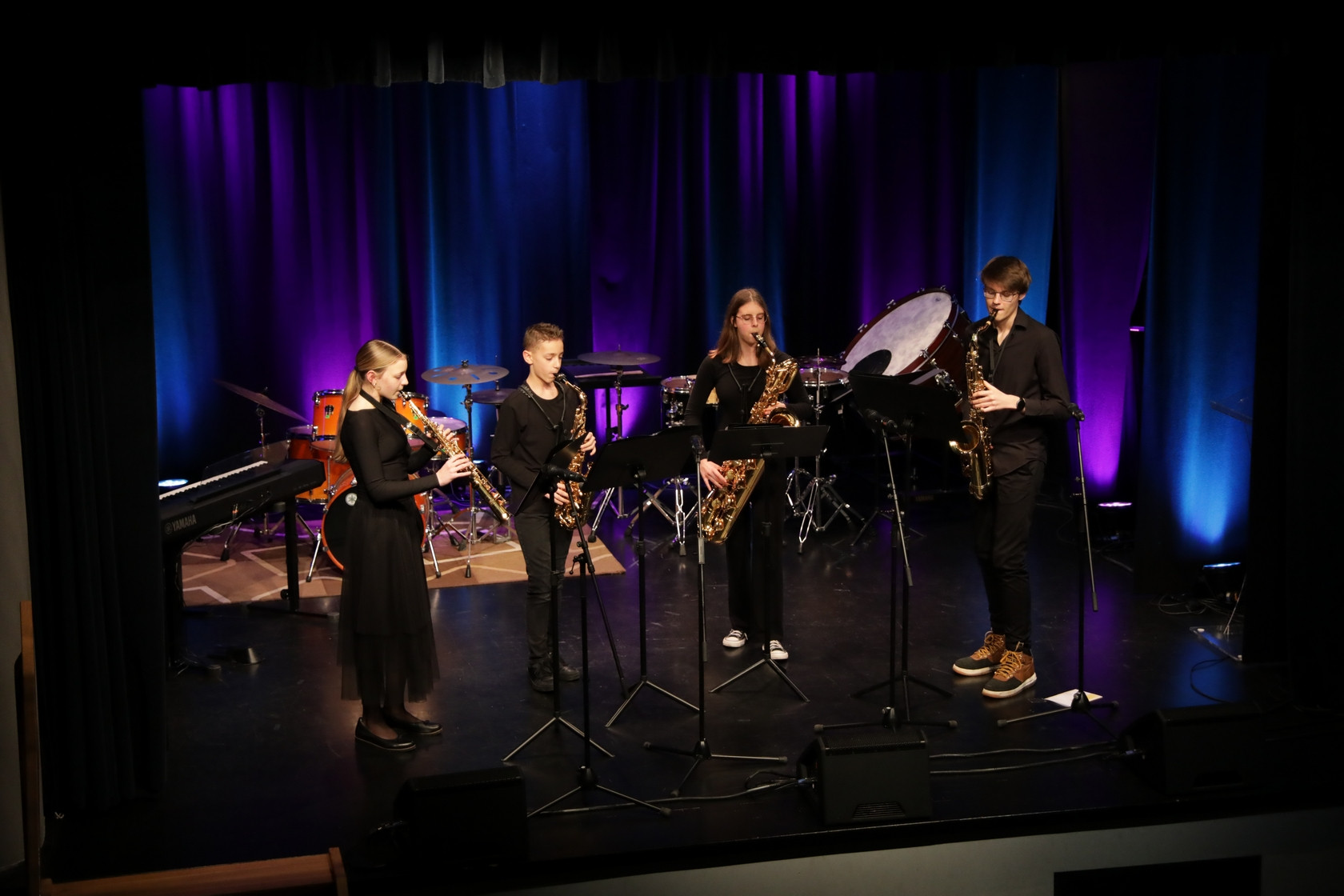 Proslava ob slovenskem kulturnem prazniku – Prijatlji!