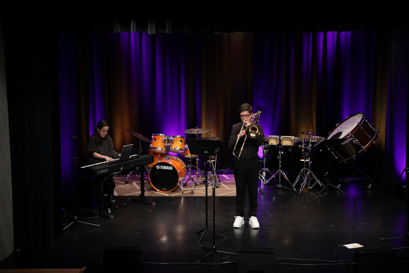 Proslava ob slovenskem kulturnem prazniku – Prijatlji!