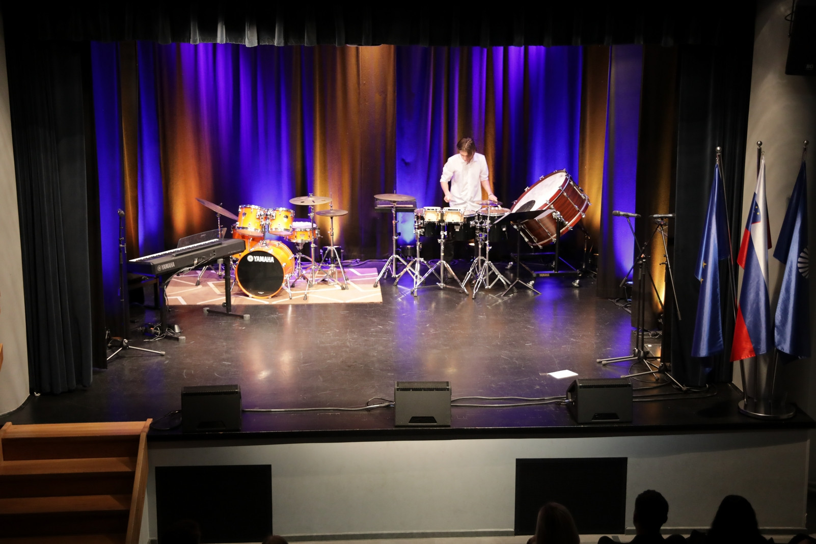 Proslava ob slovenskem kulturnem prazniku – Prijatlji!