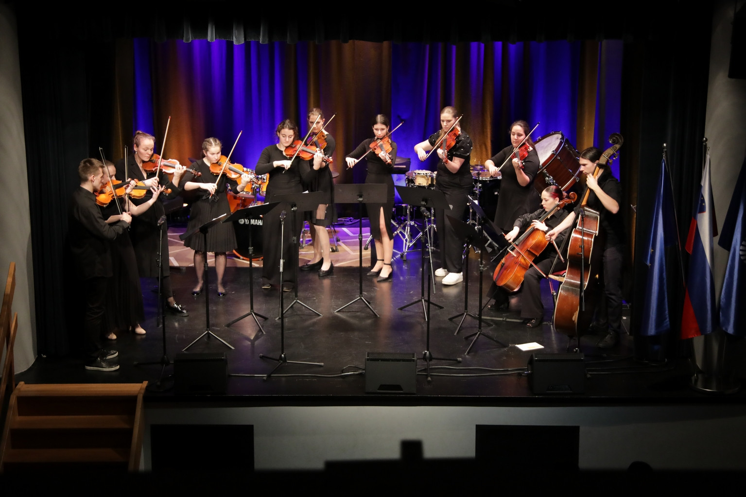 Proslava ob slovenskem kulturnem prazniku – Prijatlji!