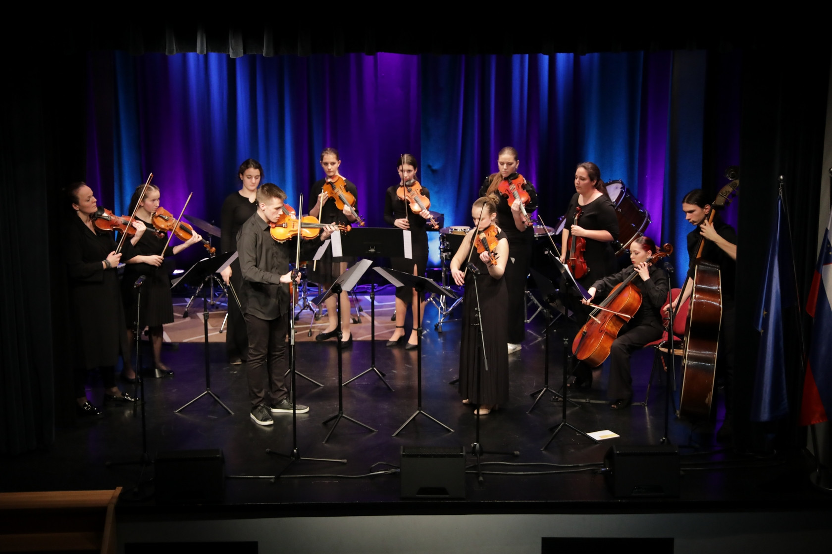 Proslava ob slovenskem kulturnem prazniku – Prijatlji!