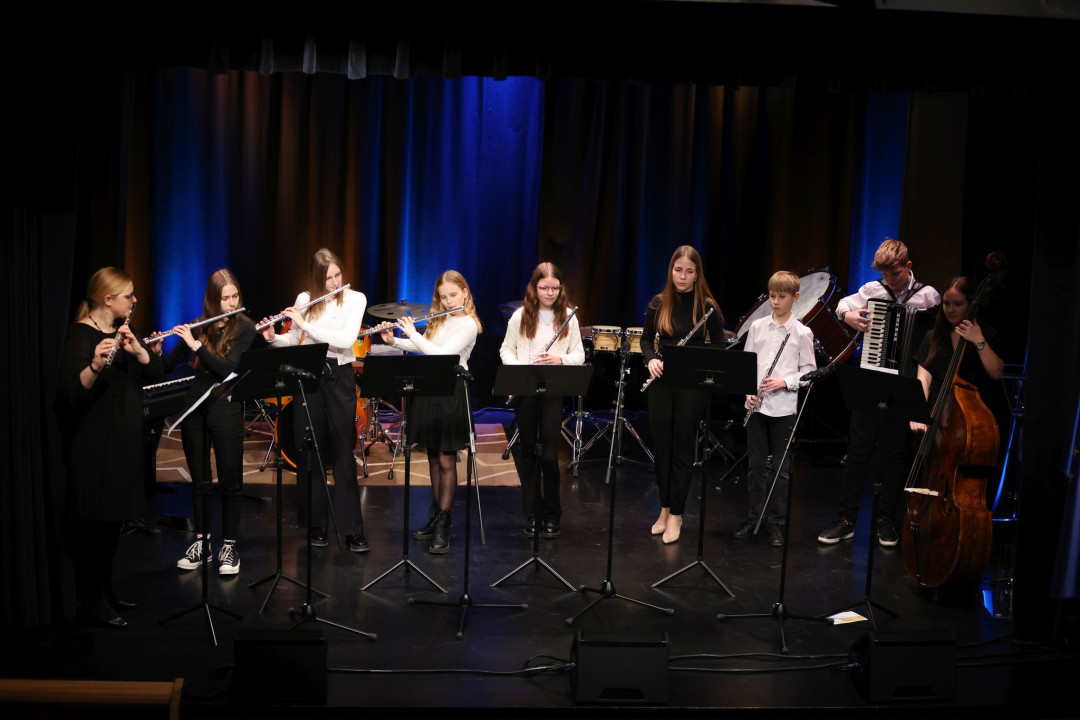 Proslava ob slovenskem kulturnem prazniku – Prijatlji!