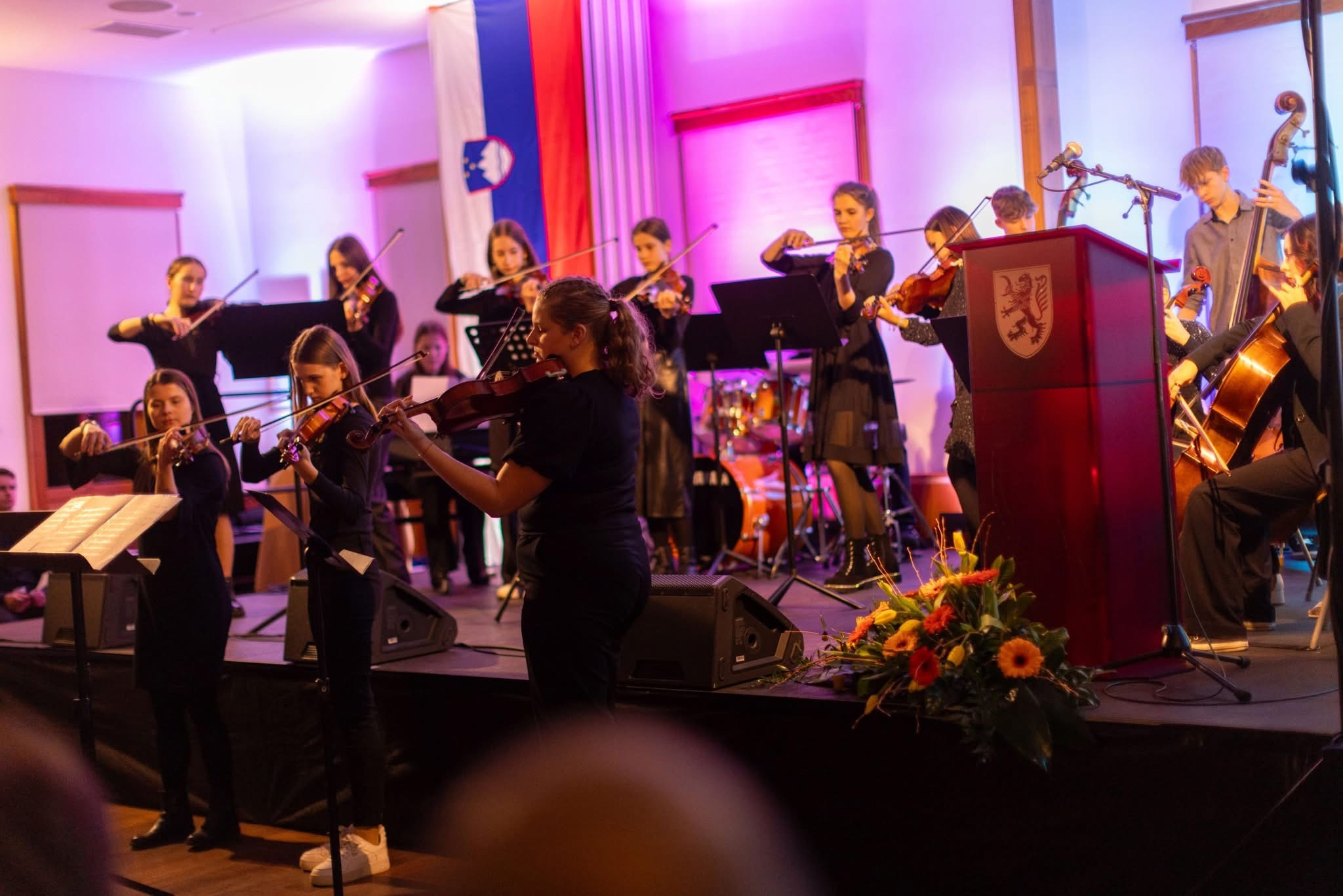 Proslava občin Mirna, Mokronog - Trebelno, Šentrupert in Trebnje