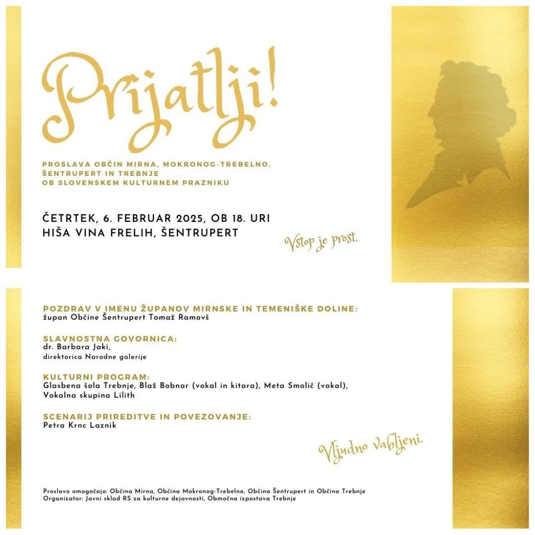 Proslava občin Mirna, Mokronog - Trebelno, Šentrupert in Trebnje