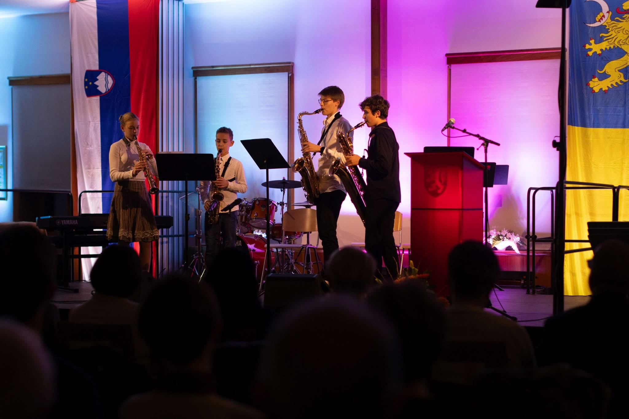 Proslava občin Mirna, Mokronog - Trebelno, Šentrupert in Trebnje