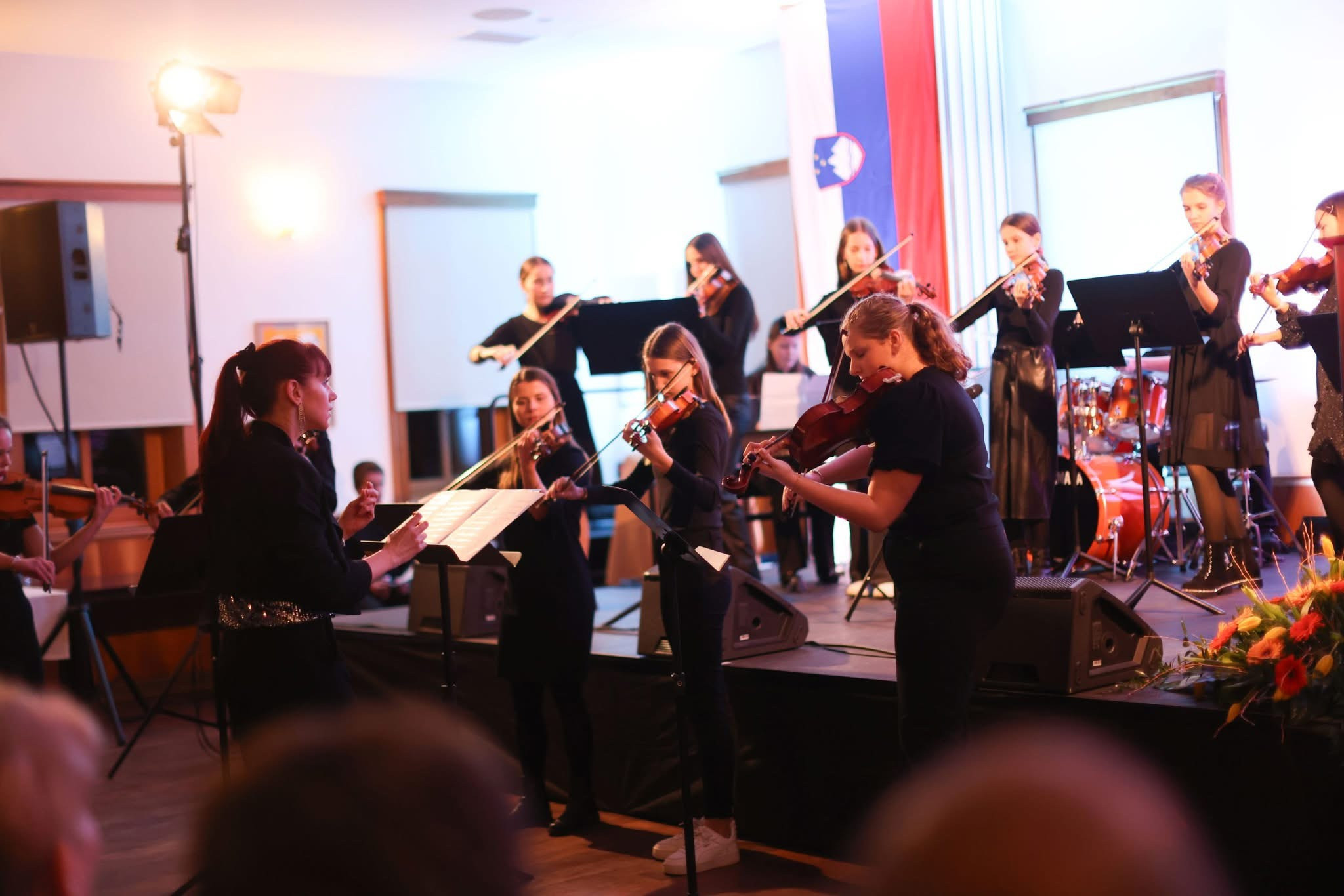 Proslava občin Mirna, Mokronog - Trebelno, Šentrupert in Trebnje