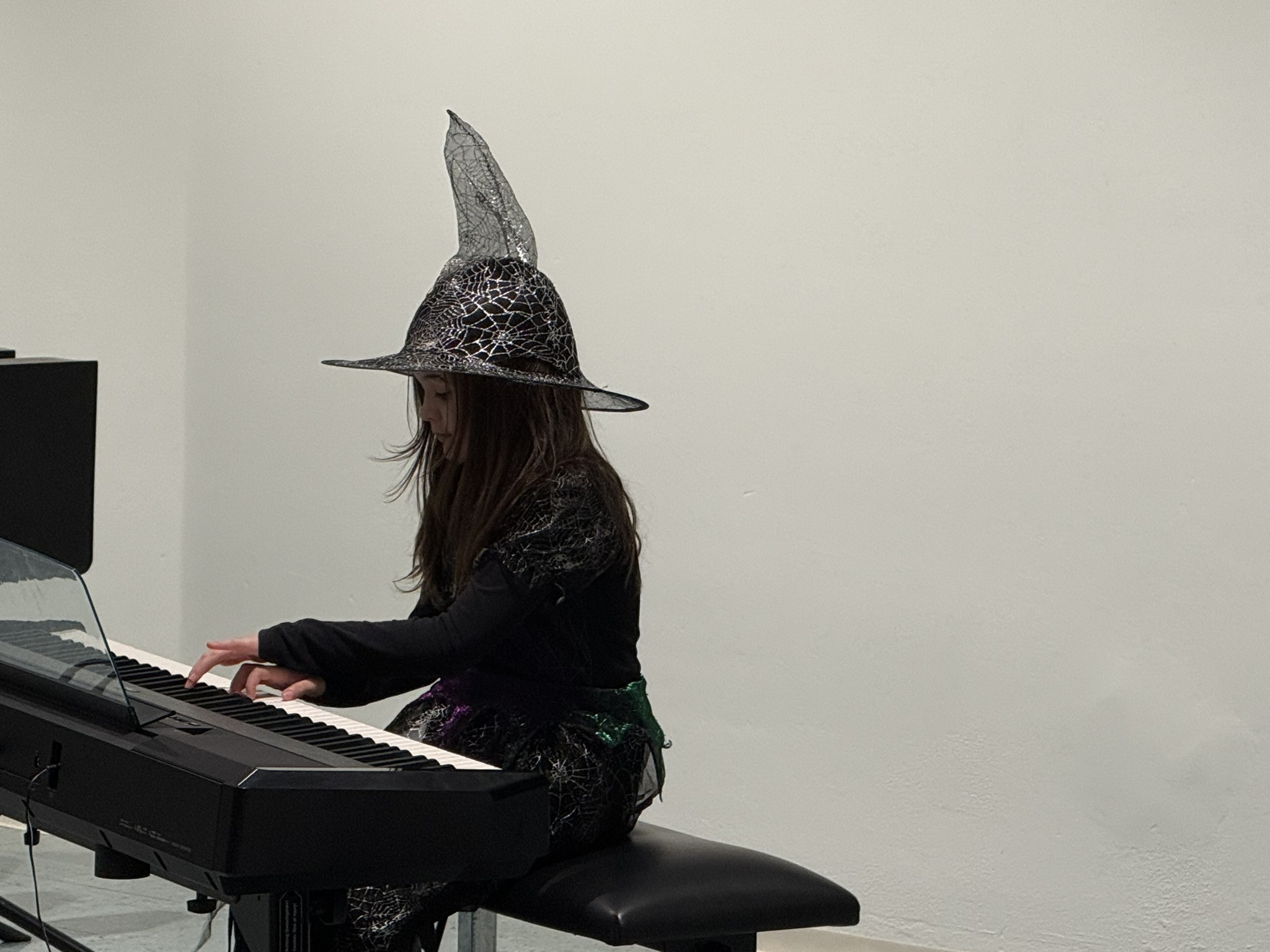 Pustni nastop, 1. del